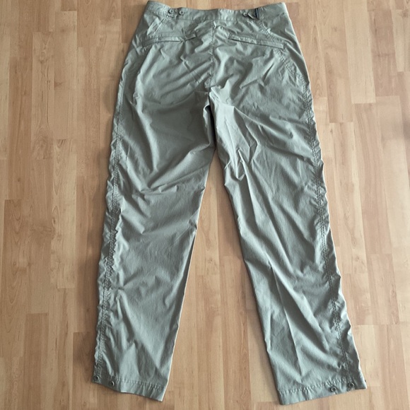 Royal Robbins hiking pants Sz 12 - Picture 6 of 11